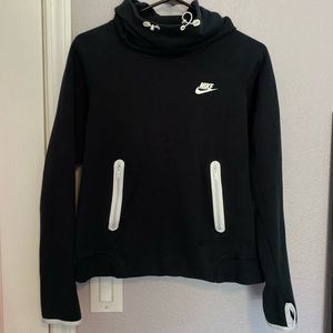 Nike Tech Knit Funnel Hoodie